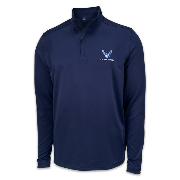 Under armour air force polo sales