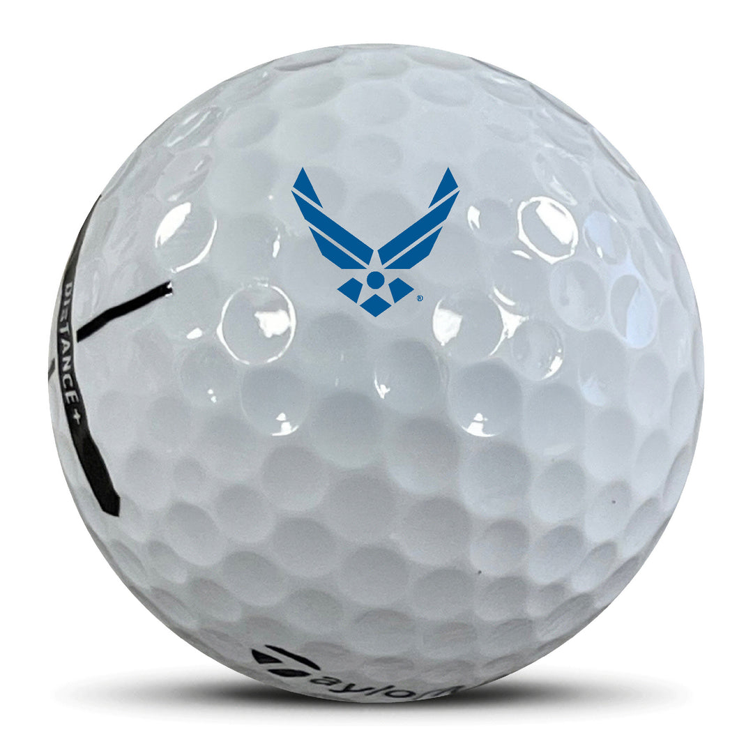 Air Force Custom Dozen Golf Balls*