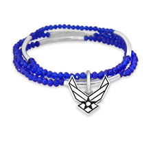 Load image into Gallery viewer, U.S. Air Force Chloe Bracelet