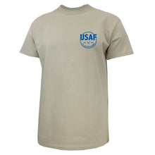Load image into Gallery viewer, Air Force Retired T-Shirt