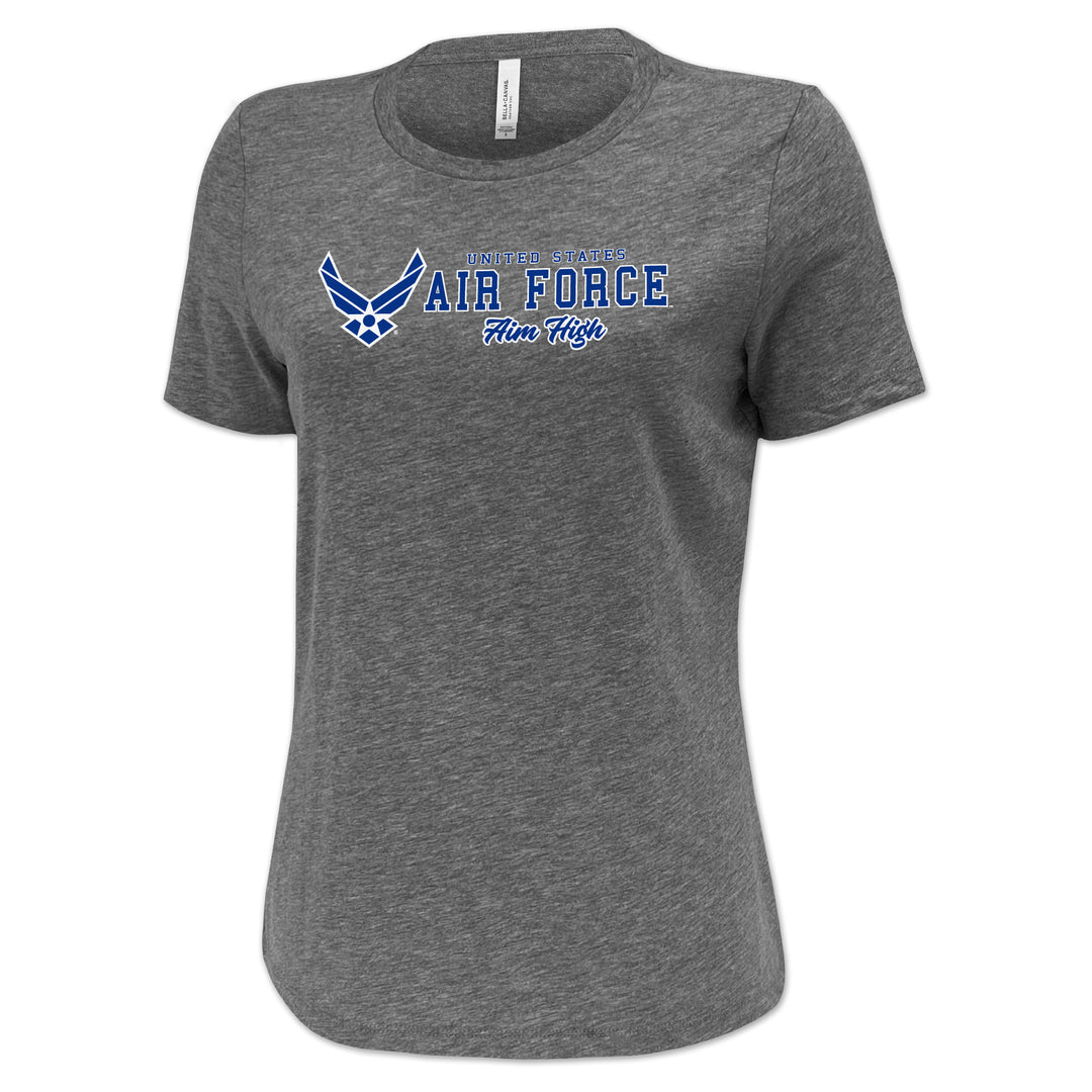 USAF Women's Aim High T