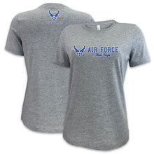 Load image into Gallery viewer, Air Force Ladies Duo T-Shirt