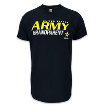 Load image into Gallery viewer, United States Army Grandparent T-Shirt (Black)