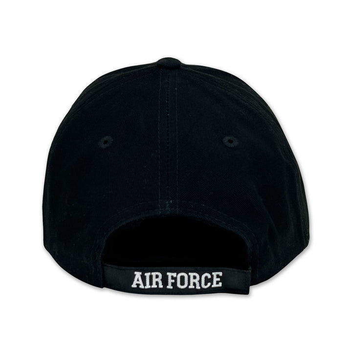 US Airforce 3D Hat (Black)