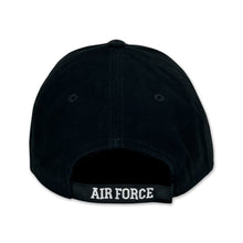 Load image into Gallery viewer, US Airforce 3D Hat (Black)