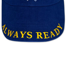 Load image into Gallery viewer, USCG Logo Hat (Blue)
