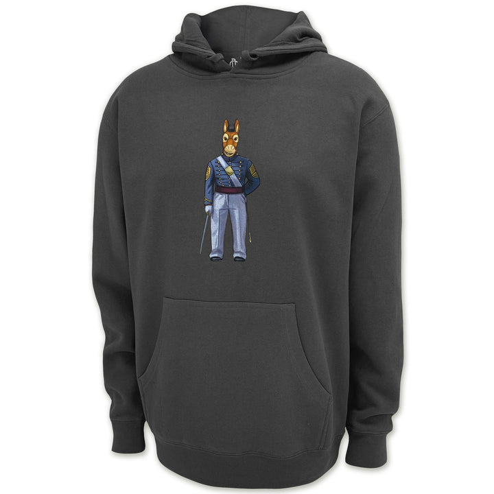 USMA Crew Dog Original Hood (Charcoal)