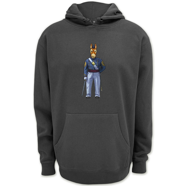 USMA Crew Dog Original Hood (Charcoal)