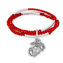 Load image into Gallery viewer, U.S. Marines Chloe Bracelet