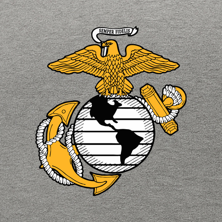 USMC EGA Logo Hood