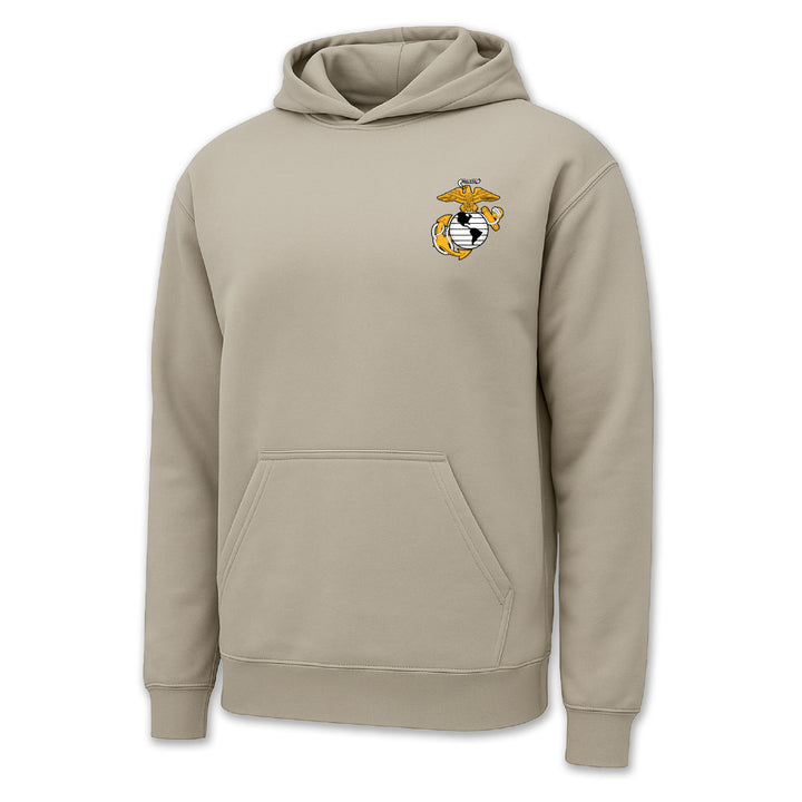 USMC EGA Logo Hood