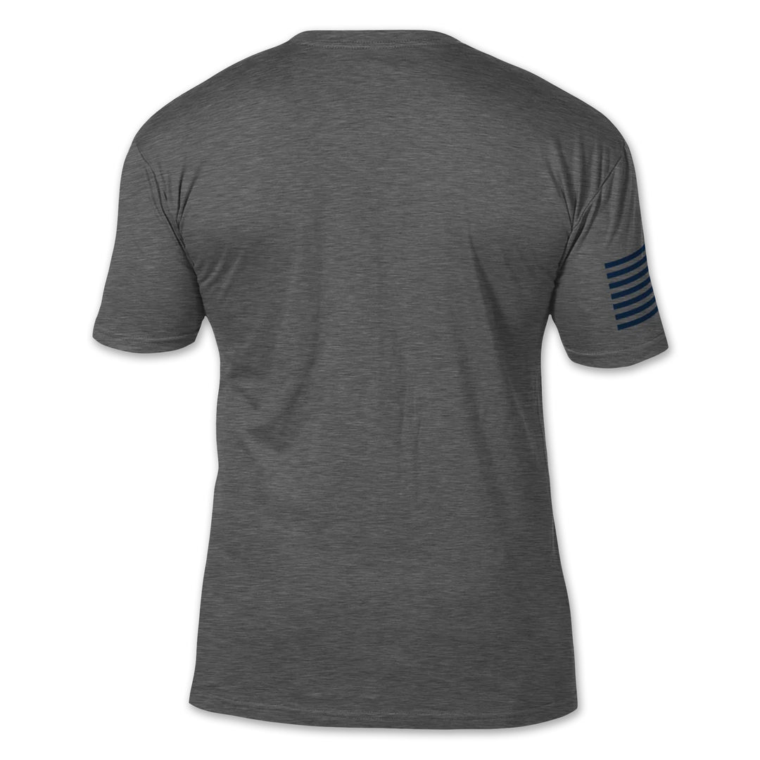 USMC IWO Jima T-Shirt (Graphite Heather)