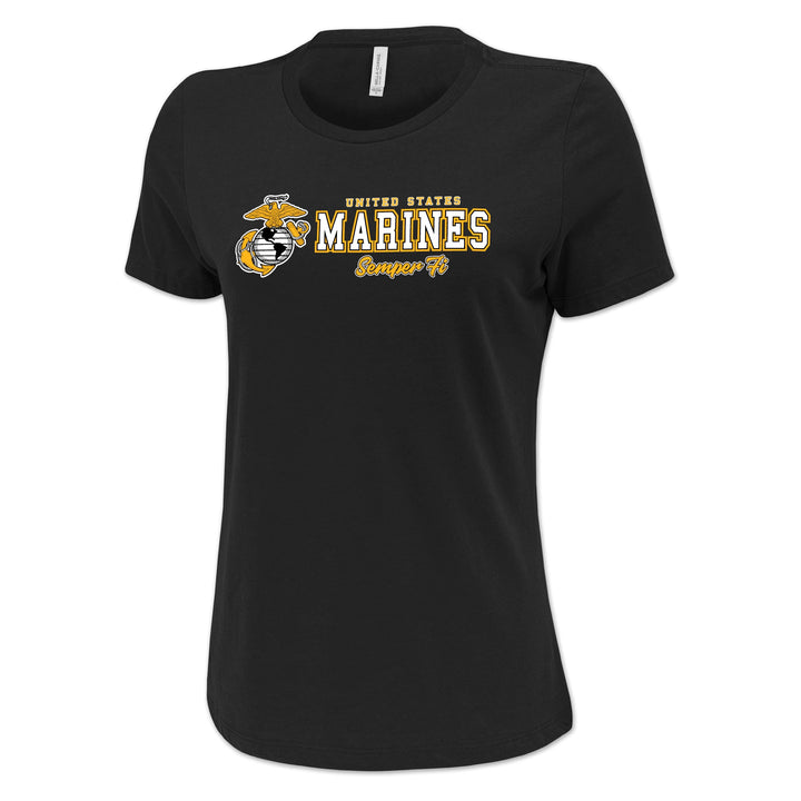 USMC Women's Semper Fi T