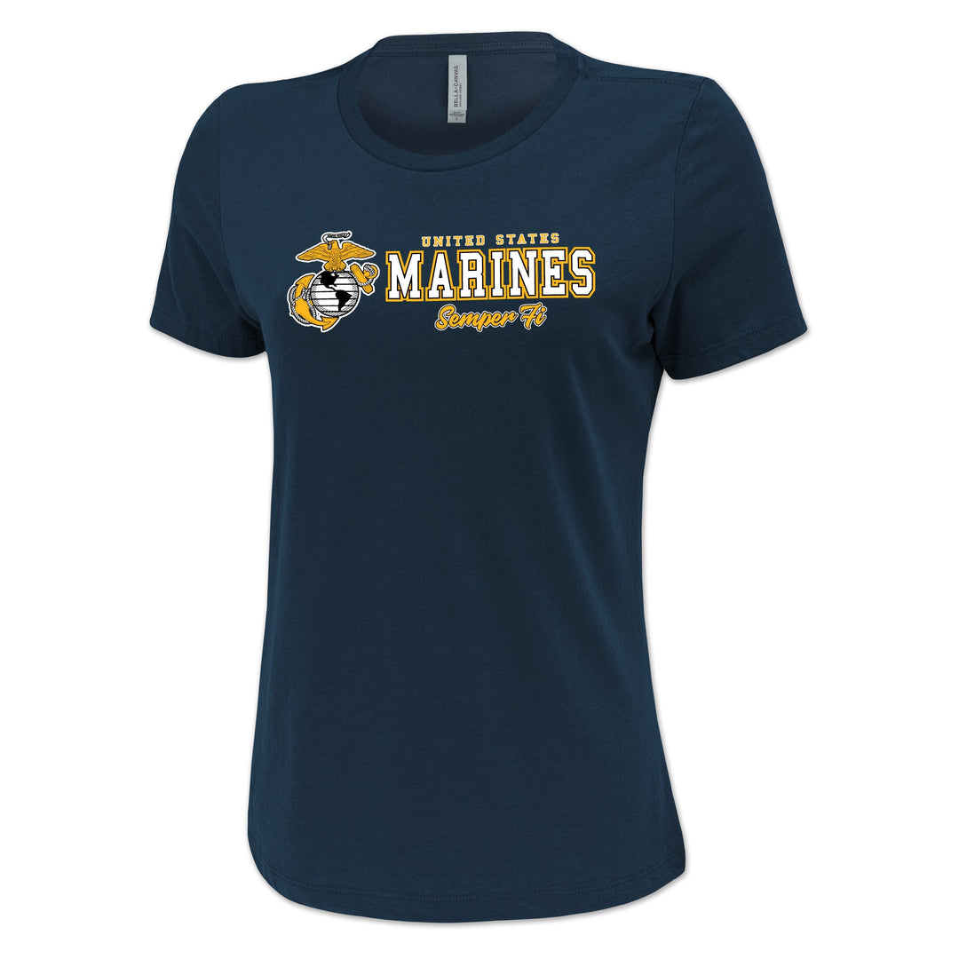 USMC Women's Semper Fi T