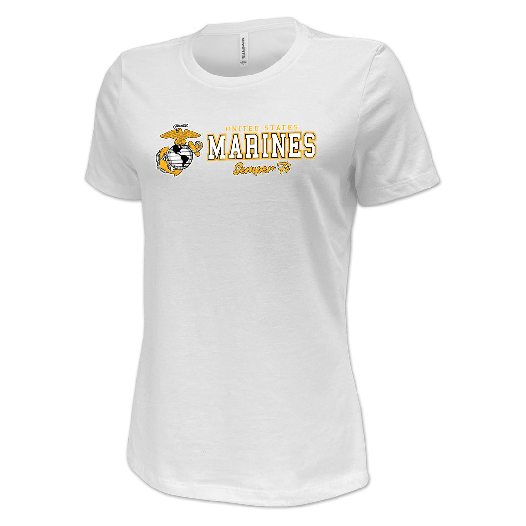 USMC Women's Semper Fi T