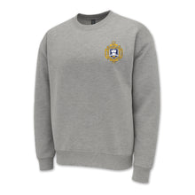 Load image into Gallery viewer, USNA Crest Crewneck