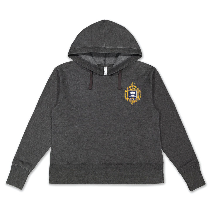 USNA Crest Ladies Hood
