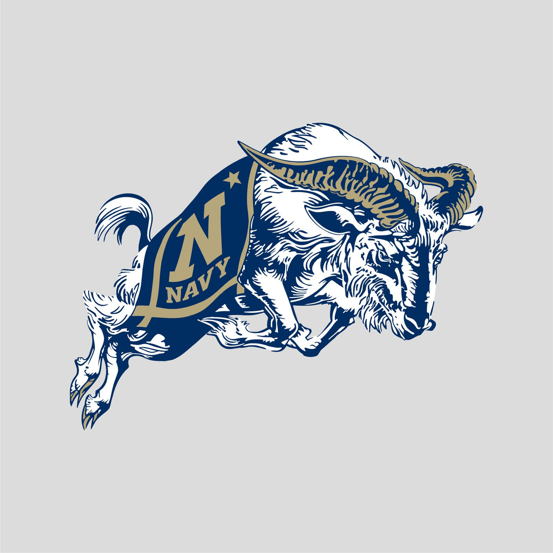 USNA Goat Ladies T-Shirt