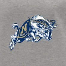 Load image into Gallery viewer, USNA Goat Crewneck