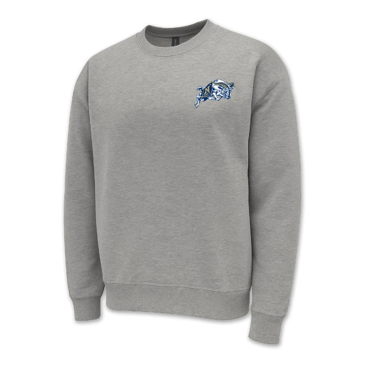 USNA Goat Crewneck