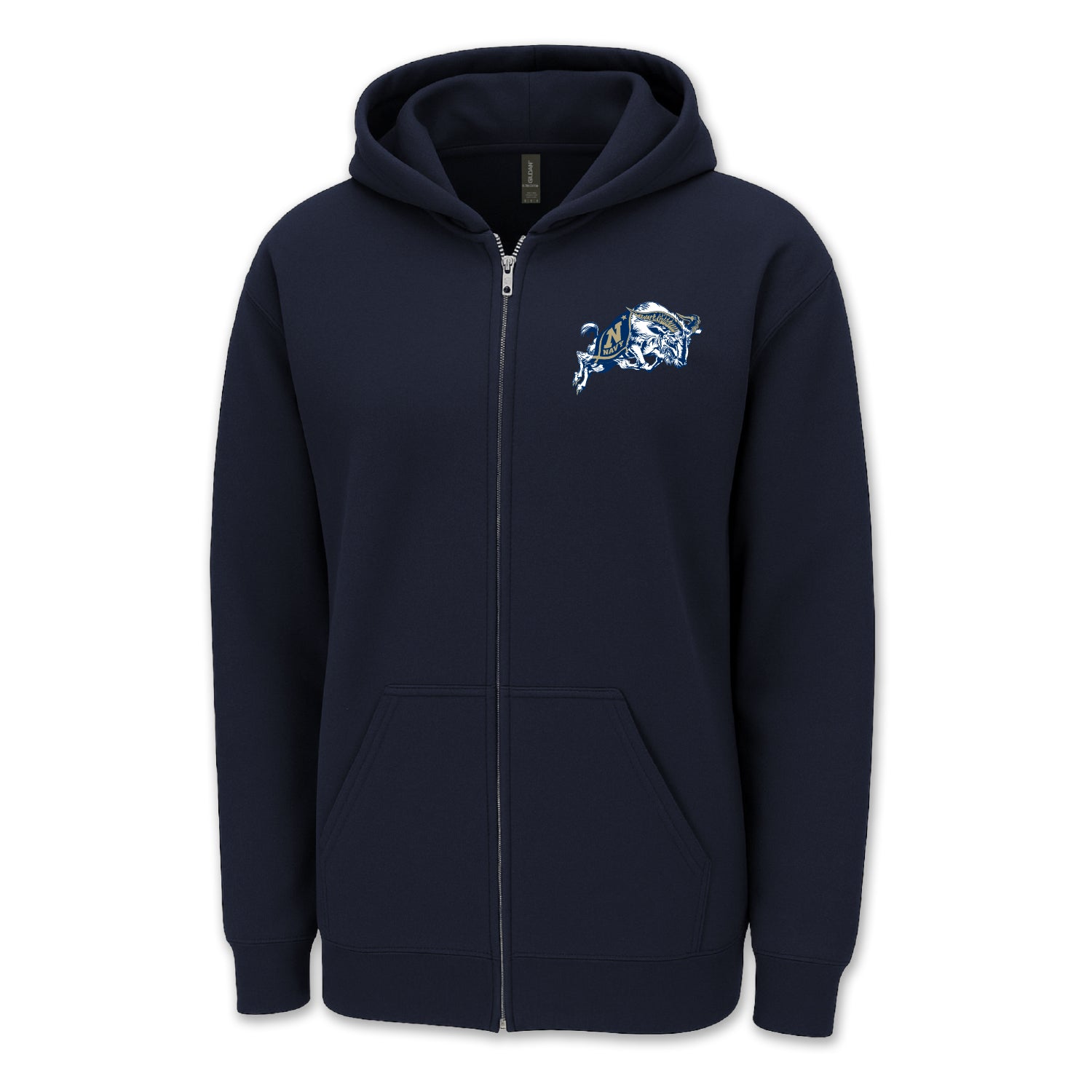 USNA Goat Full-Zip