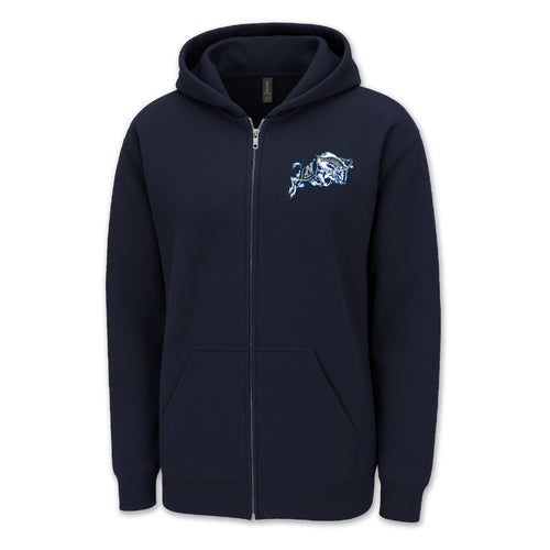 USNA Goat Full-Zip