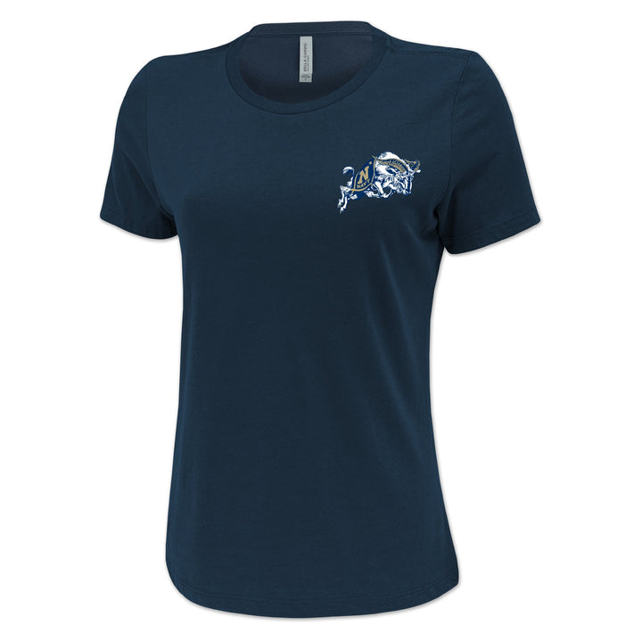 USNA Goat Ladies T-Shirt