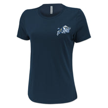 Load image into Gallery viewer, USNA Goat Ladies T-Shirt