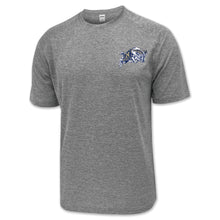 Load image into Gallery viewer, USNA Goat Performance T-Shirt (Grey)