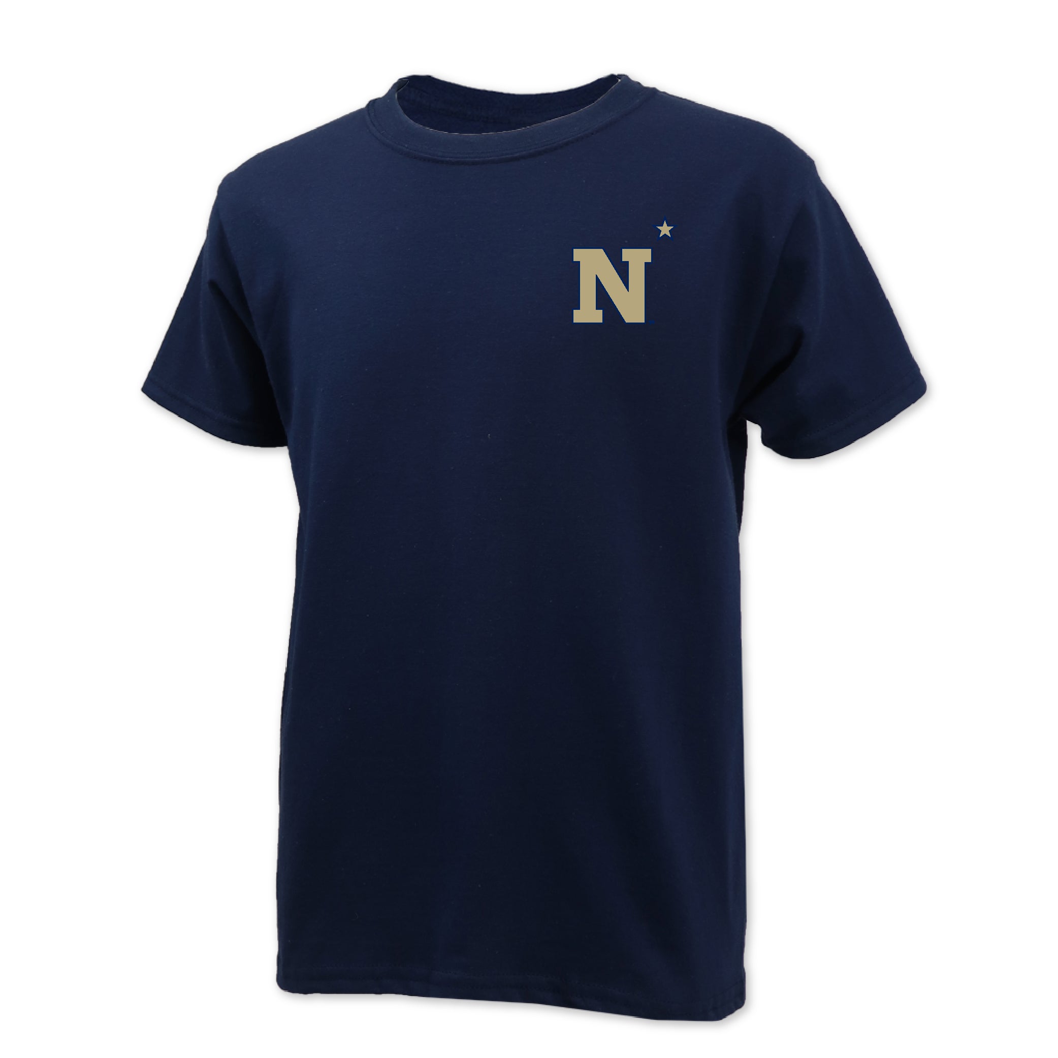 Pick Your Design Navy Youth T-Shirt (Navy)