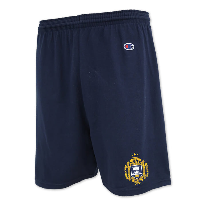 USNA Champion Crest Cotton Short