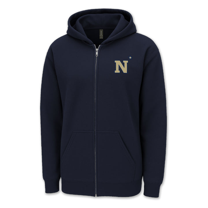 USNA N* Full-Zip