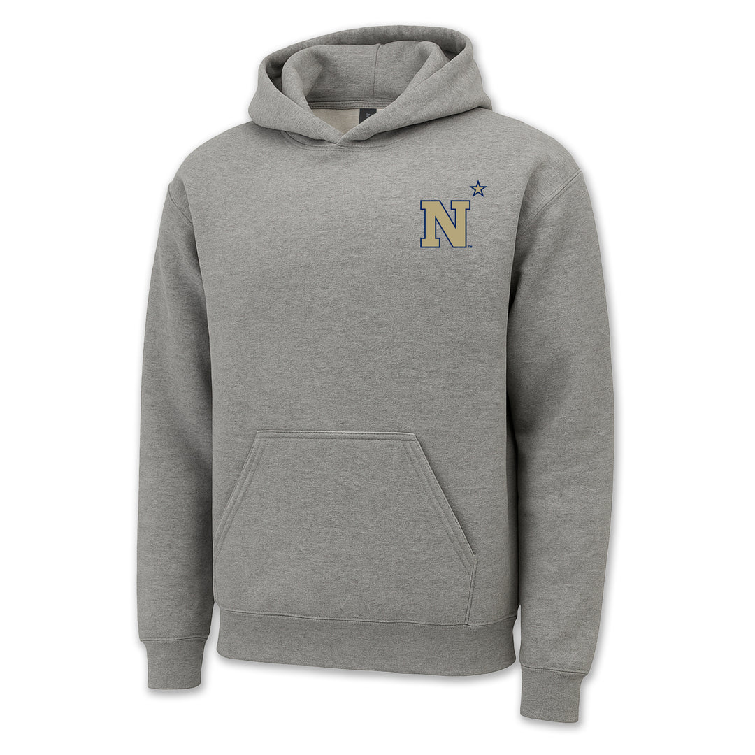 USNA N* Hood