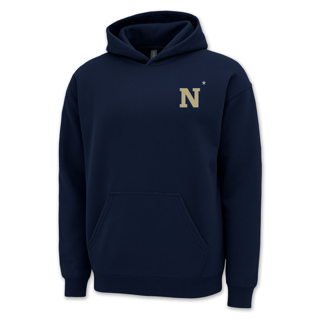 USNA N* Hood