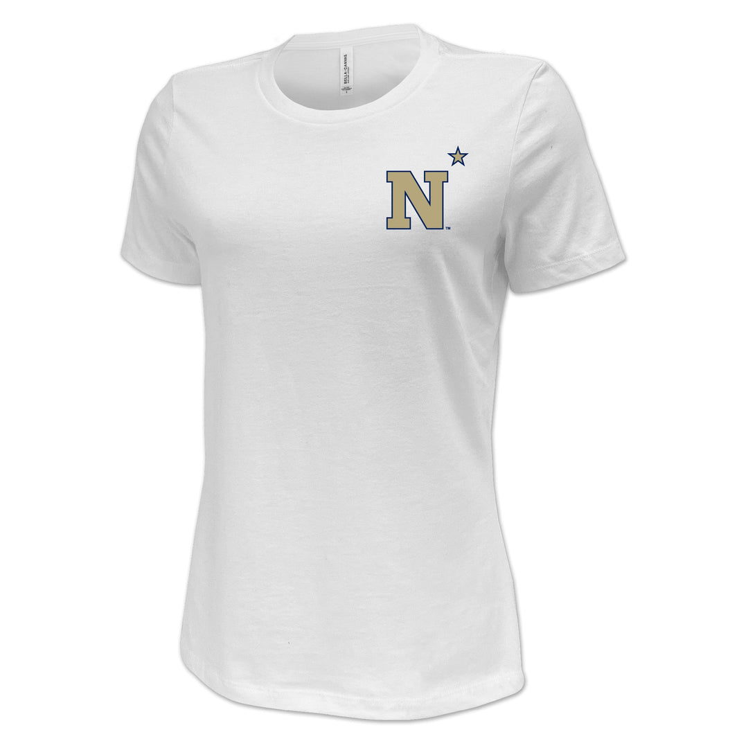 USNA N* Ladies T-Shirt