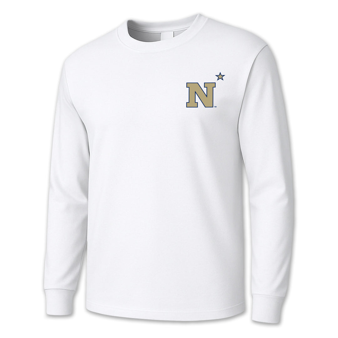USNA N* Long Sleeve T-Shirt