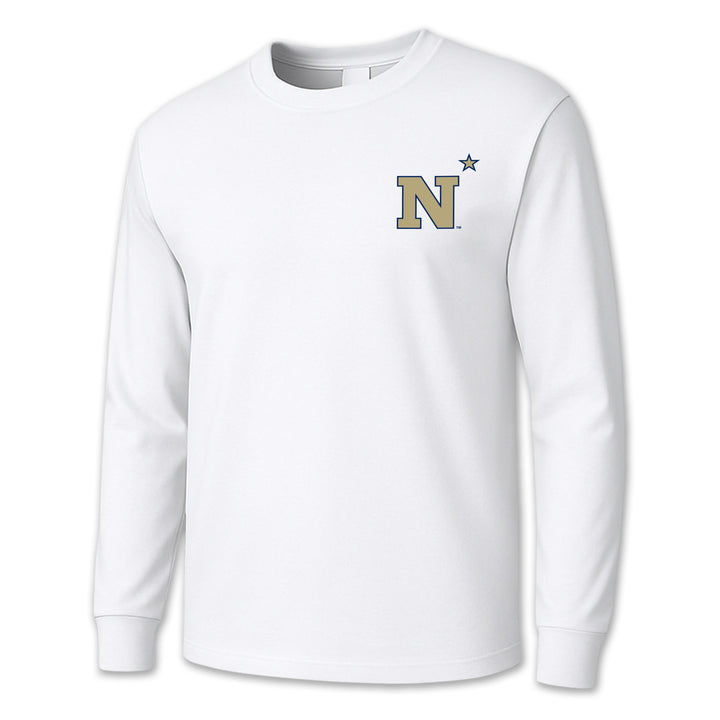 USNA N* Long Sleeve T-Shirt