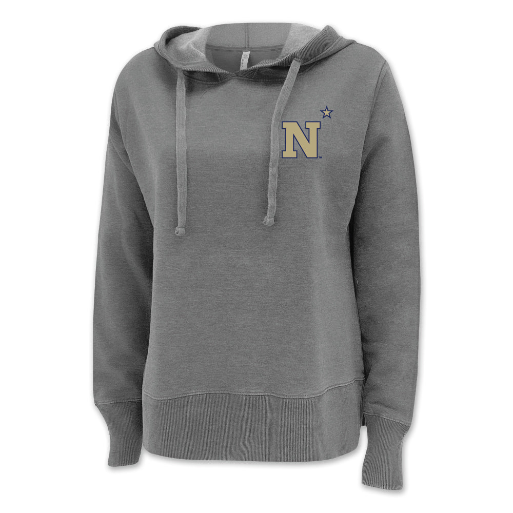 USNA N* Ladies Hood