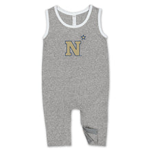 Load image into Gallery viewer, USNA N* Infant Tank Romper
