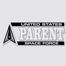 Load image into Gallery viewer, Space Force Parent Decal