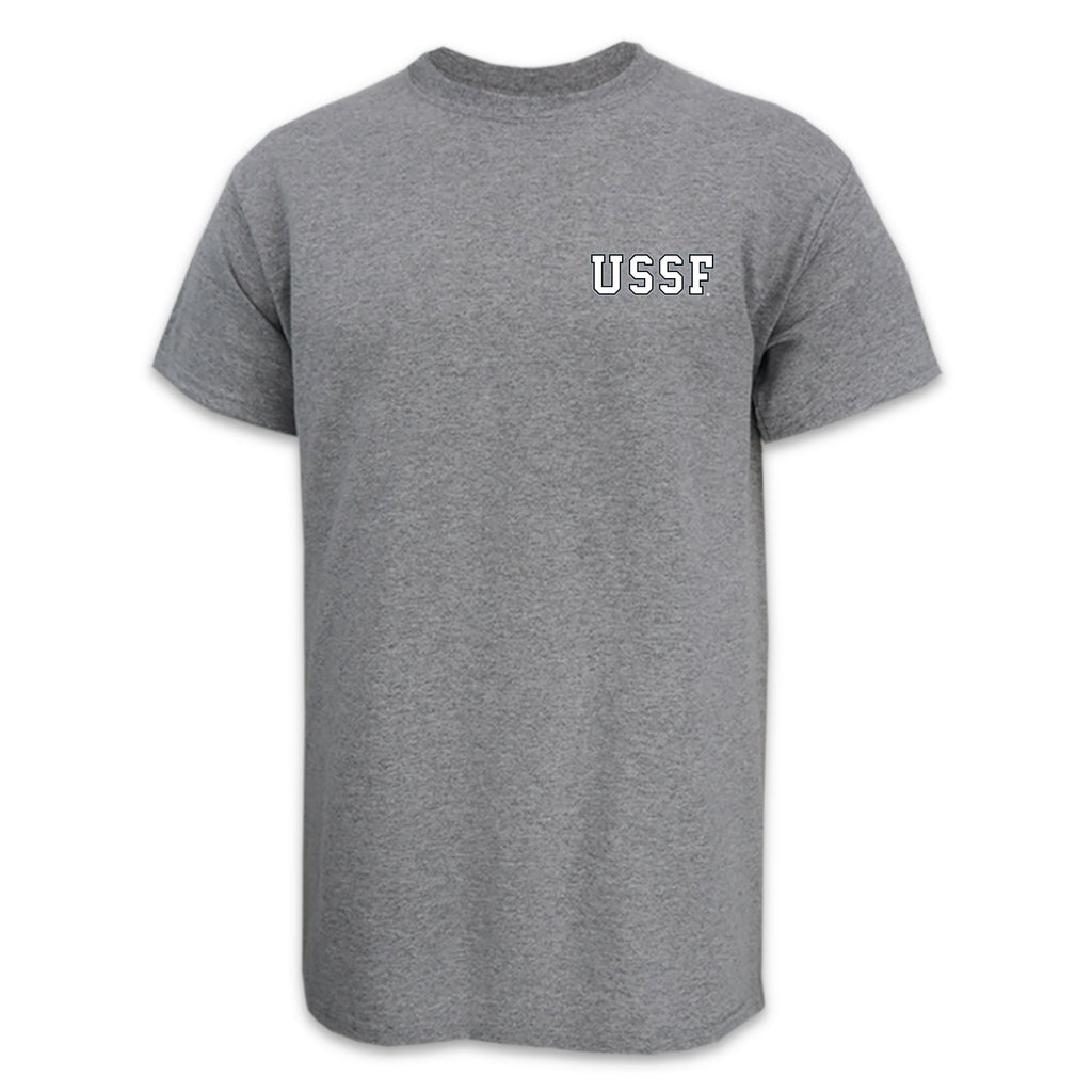 Pick Your Design Space Force T-Shirt (Grey)