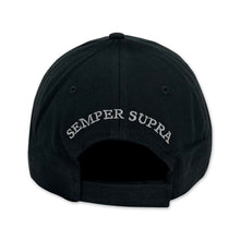 Load image into Gallery viewer, USSF Logo Hat (Black)