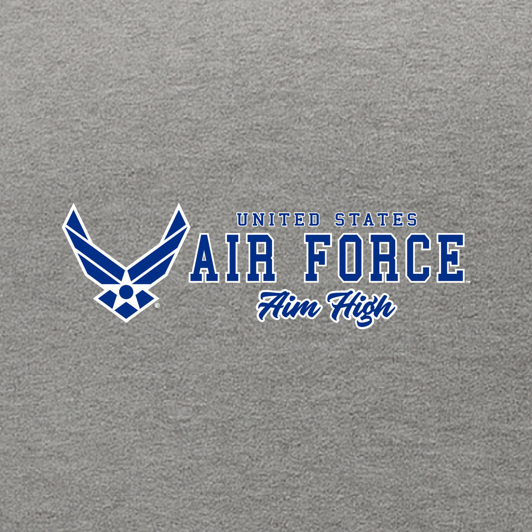 United States Air Force Aim High Hood