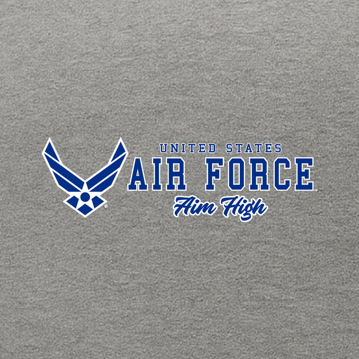 United States Air Force Aim High Hood