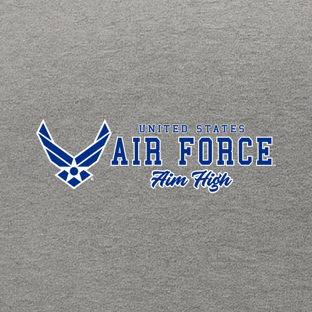 United States Air Force Aim High Hood