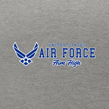 Load image into Gallery viewer, United States Air Force Aim High Hood
