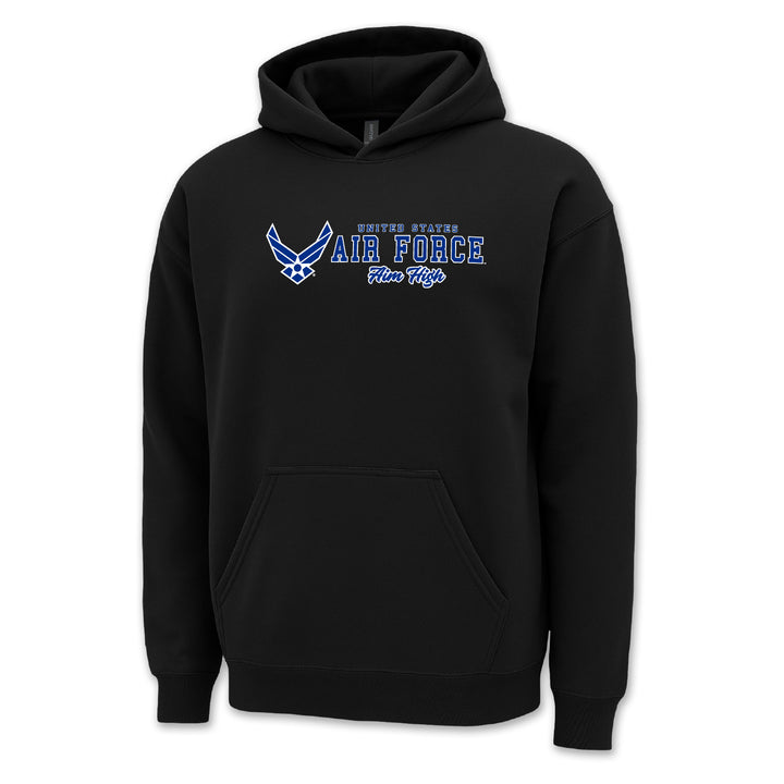 United States Air Force Aim High Hood