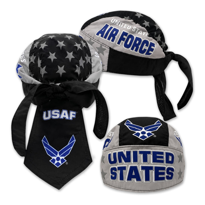 United States Air Force Platinum Danbanna