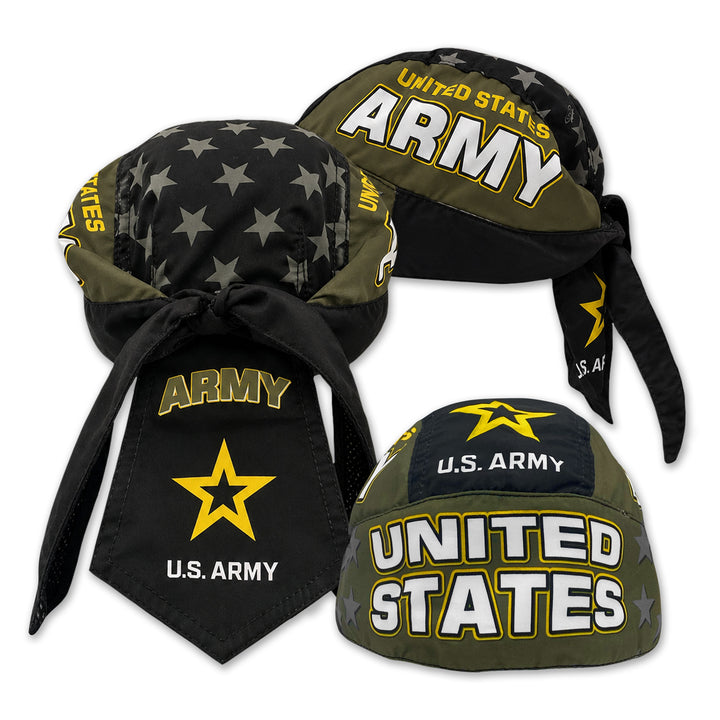 United States Army Platinum Danbanna