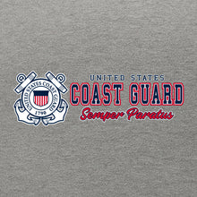 Load image into Gallery viewer, United States Coast Guard Semper Paratus Hood